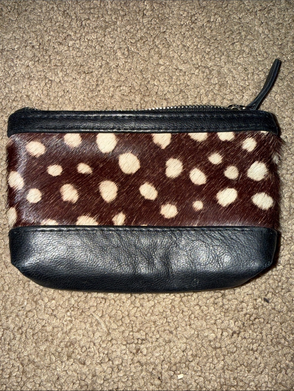Saudara leather coin‎ purse